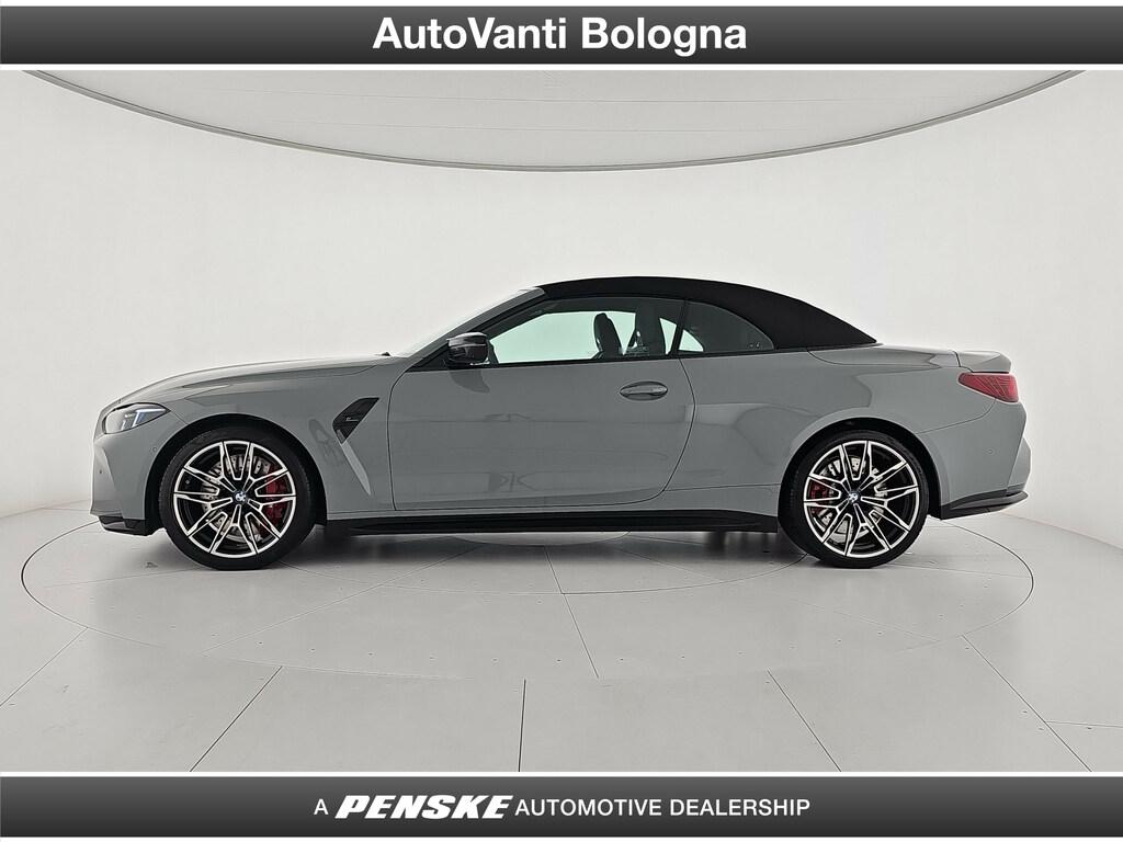 BMW M4 Cabrio 3.0 Competition M xdrive auto