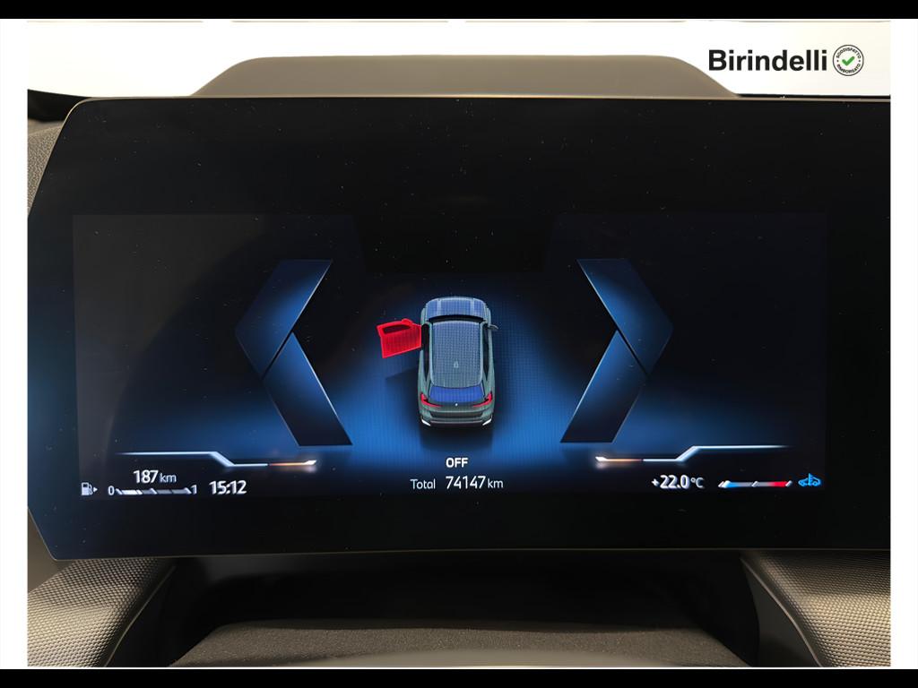 BMW X1 sdrive18d Edition Essence auto