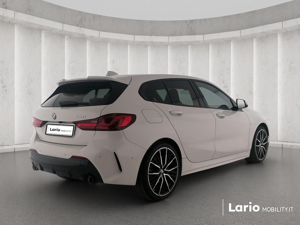 BMW Serie 1 118d Msport auto