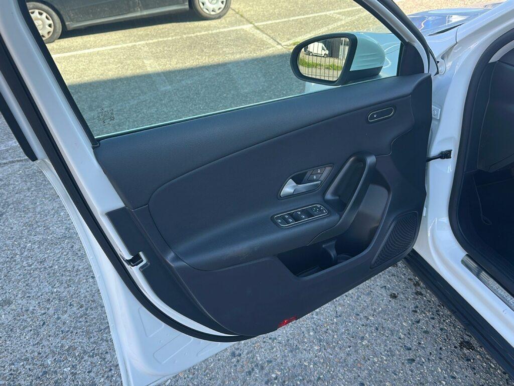 Mercedes Classe A 180 d Advanced auto