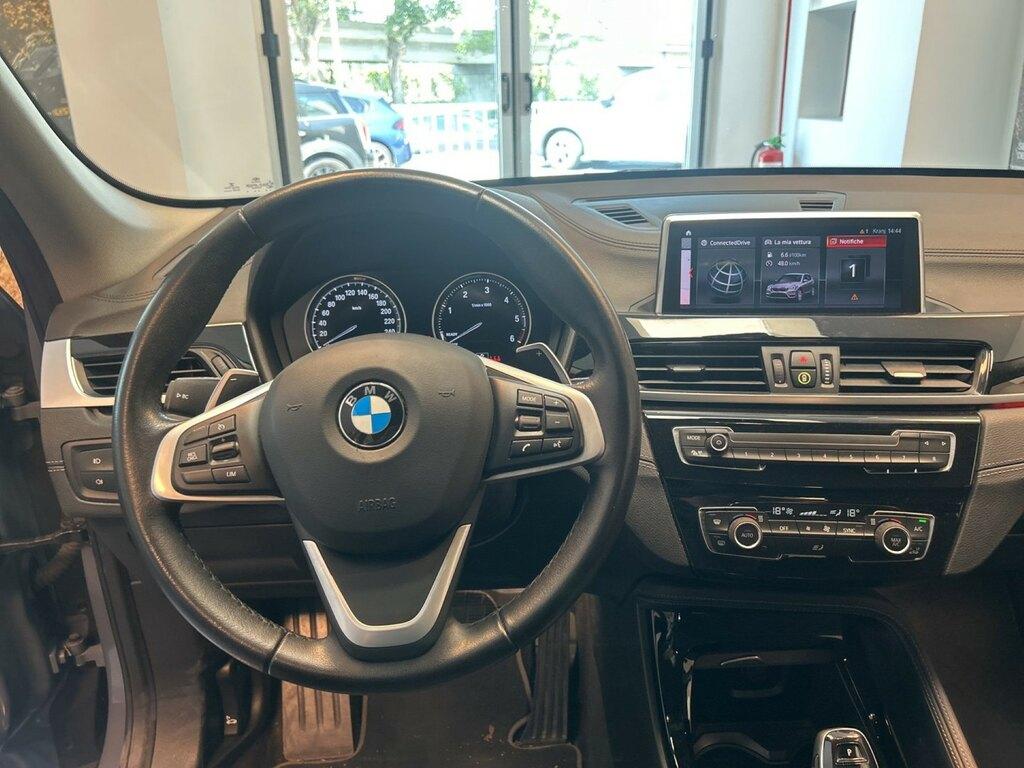 BMW X1 xdrive18d xLine Plus auto