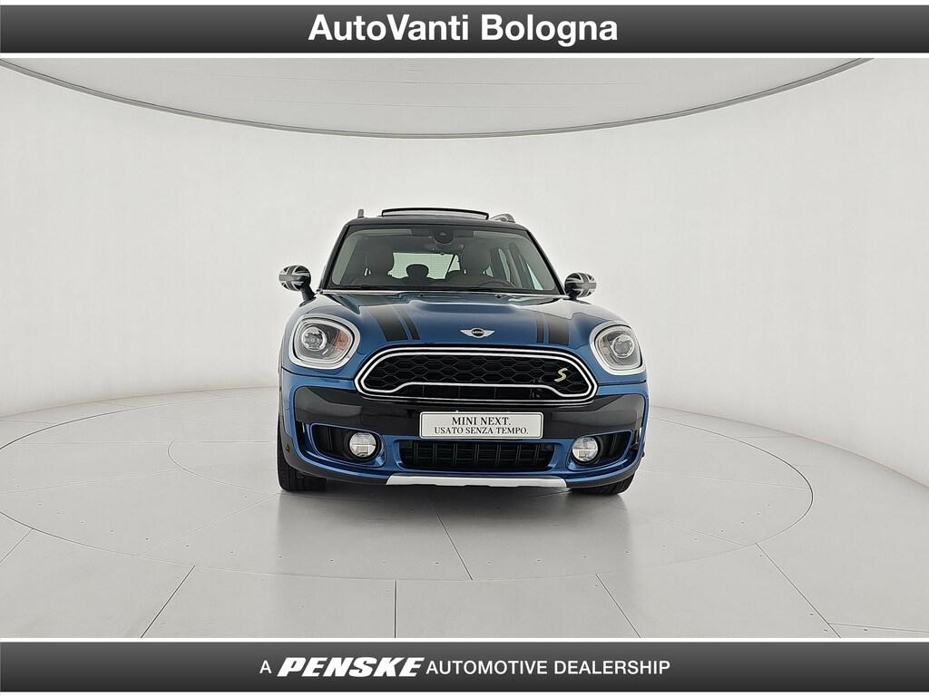 Mini Cooper Countryman 1.5 TwinPower Turbo Cooper