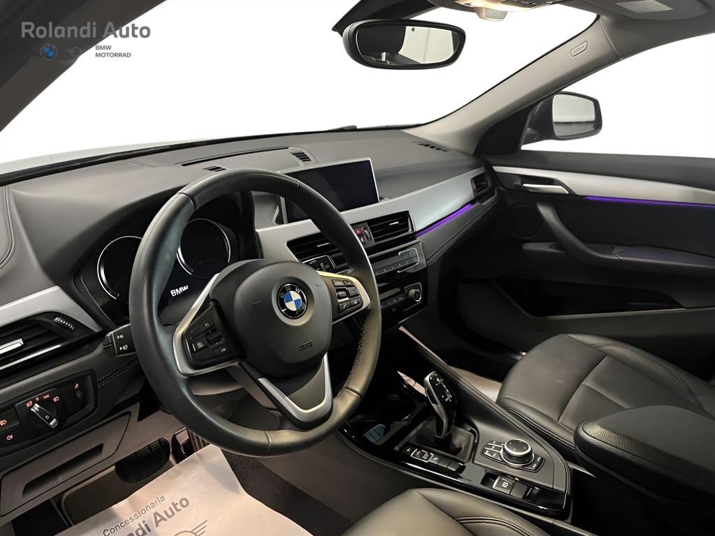 BMW X2 sdrive18d Business X auto