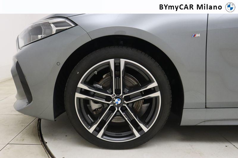 BMW Serie 1 118d Msport auto