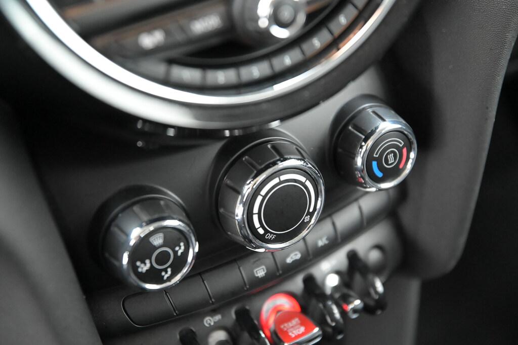 Mini One 1.5 TwinPower Turbo One Baker Street
