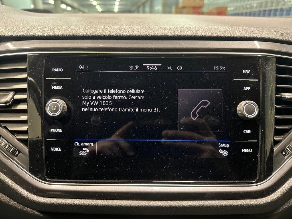 Volkswagen T-Roc 2.0 tdi Business 115cv