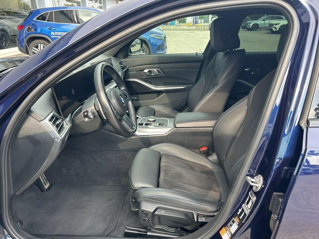BMW Serie 3 320d Touring mhev 48V Msport auto