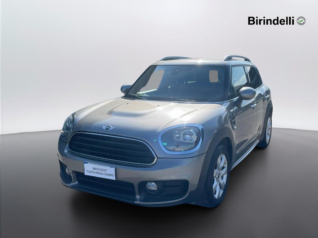 Mini One D Countryman 1.5 TwinPower Turbo One D Boost