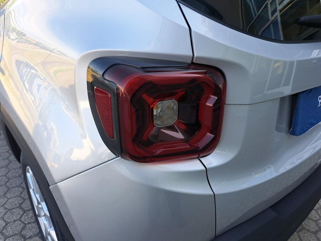 Jeep Renegade 1.3 t4 Limited 2wd 150cv ddct