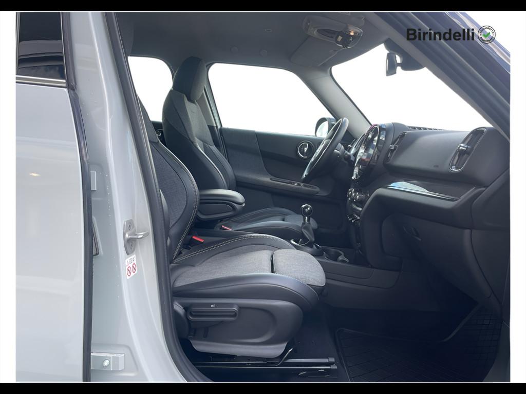 Mini Cooper Countryman 1.5 TwinPower Turbo Cooper Boost
