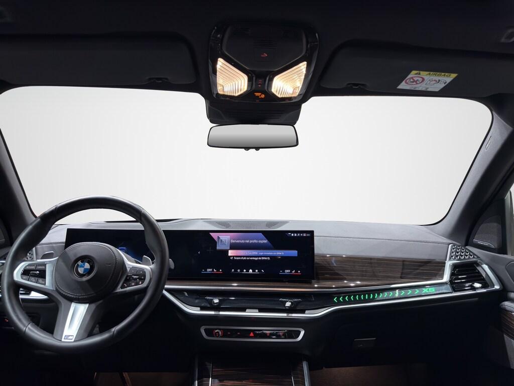 BMW X5 xdrive30d MSport Pro auto