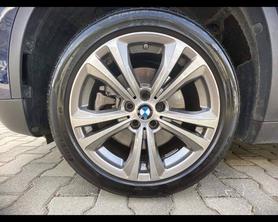 BMW X1 xdrive20d auto