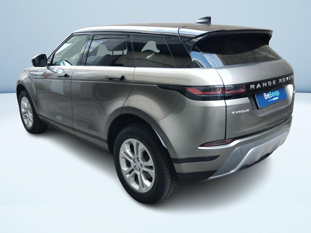 Land Rover Range Rover Evoque Evoque 2.0d i4 mhev SE awd 163cv auto