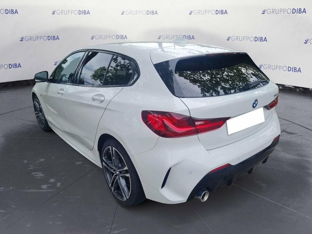 BMW Serie 1 116d Msport auto