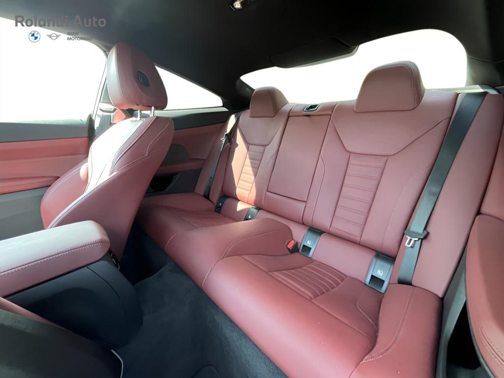 BMW Serie 4 430i Coupe Msport 245cv auto