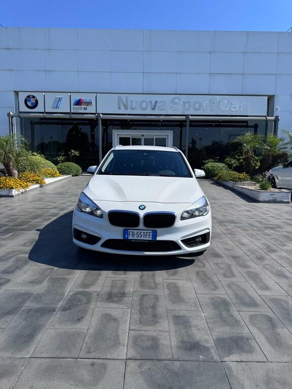 BMW Serie 2 218d Active Tourer Advantage auto