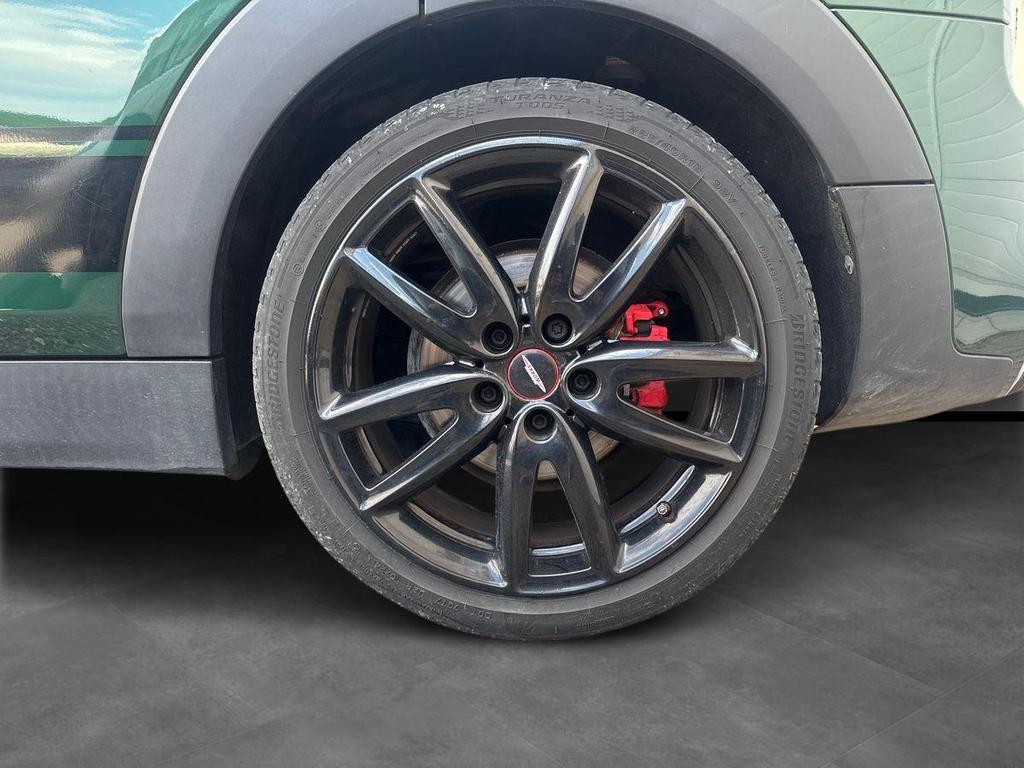 Mini Cooper SD Clubman 2.0 Cooper SD Sport Steptronic