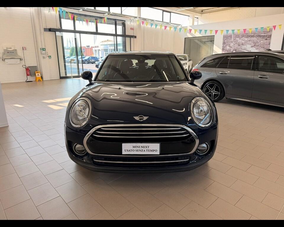 Mini Cooper Clubman 1.5 Cooper Boost