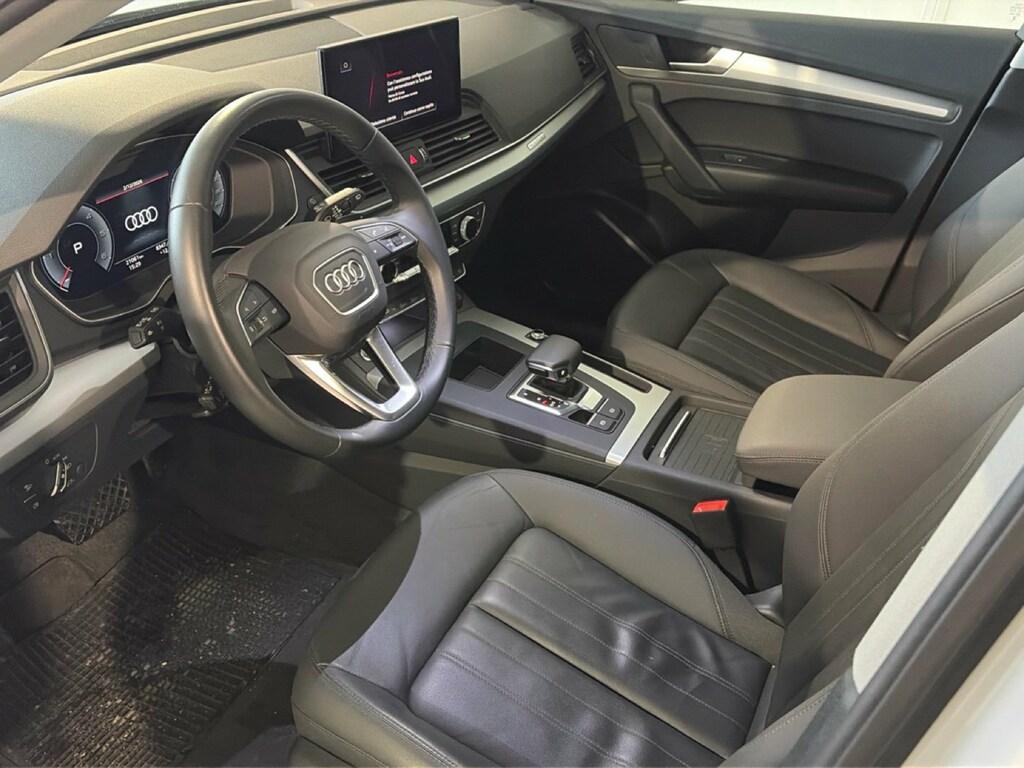Audi Q5 40 2.0 tdi mhev Business Advanced quattro s tronic