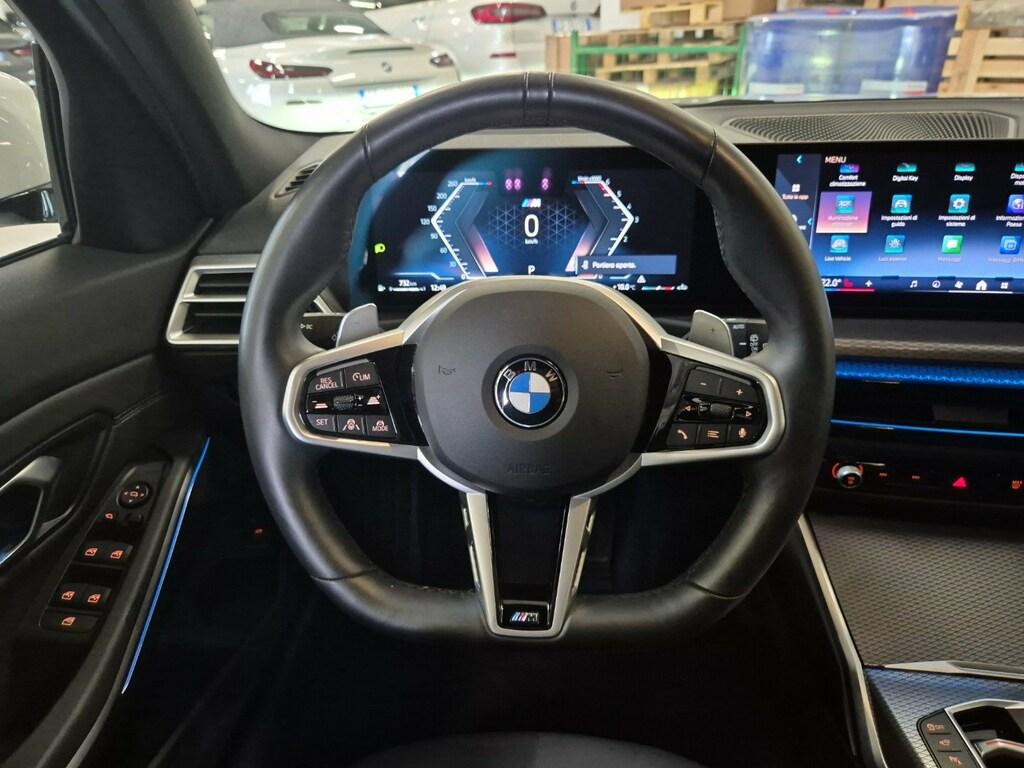 BMW Serie 3 320d Touring mhev 48V Msport xdrive auto
