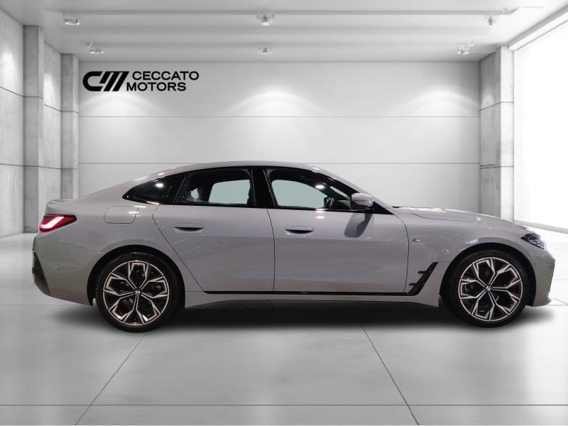 BMW Serie 4 420d Gran Coupe mhev 48V Msport auto