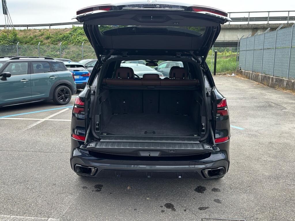 BMW X5 xdrive30d MSport Pro auto
