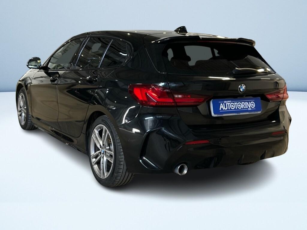 BMW Serie 1 116d Msport auto