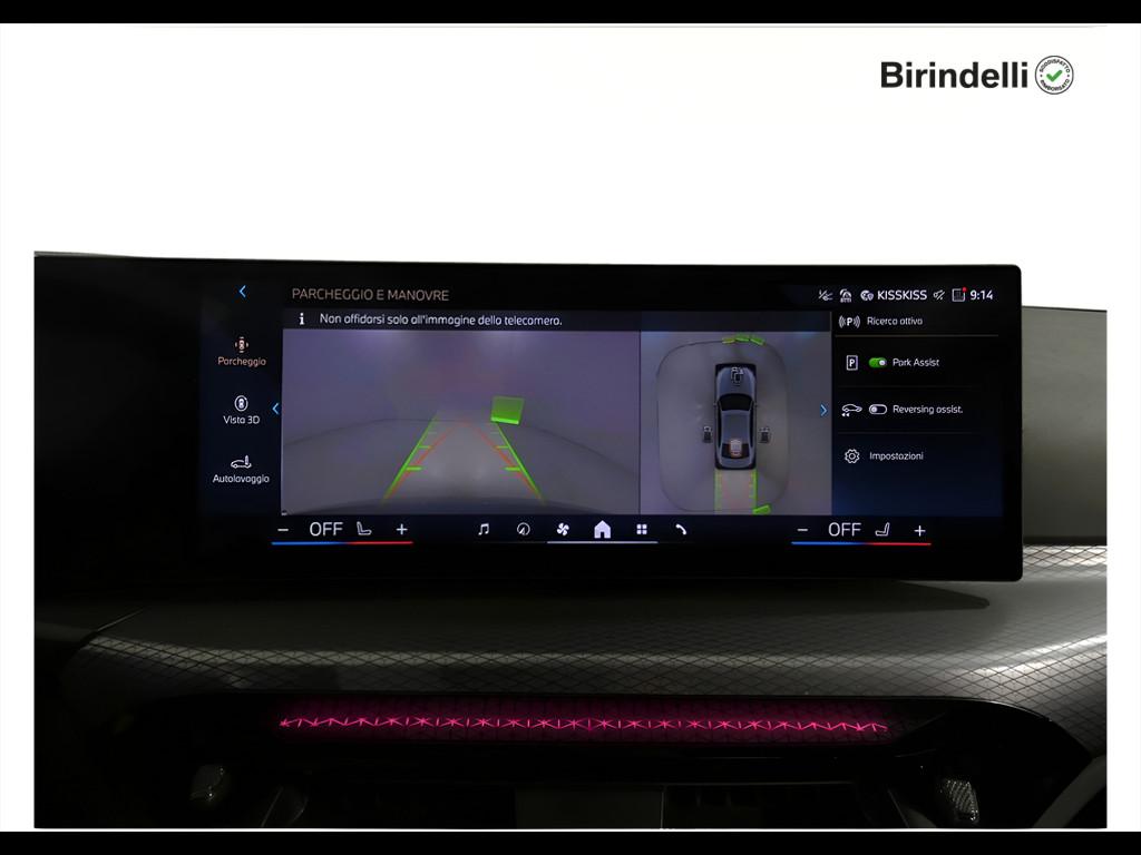 BMW Serie 3 320d mhev 48V xdrive M Sport Pro auto