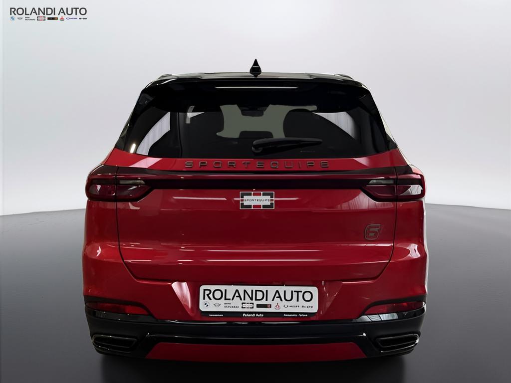 Sportequipe Sportequipe 6 1.5 turbo Gpl 149cv cvt