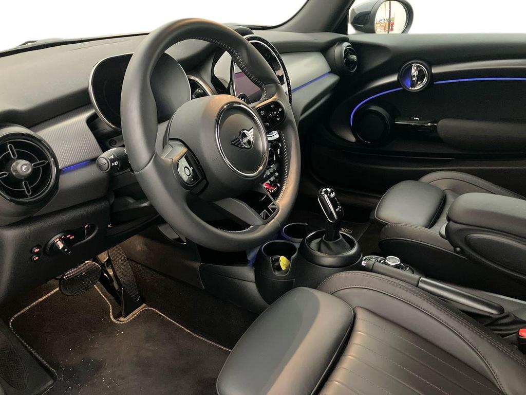Mini Cooper S 2.0 TwinPower Turbo Cooper S