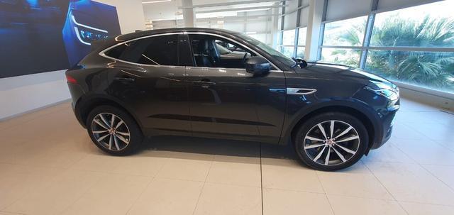 Jaguar E-Pace 2.0 D163 SE awd auto
