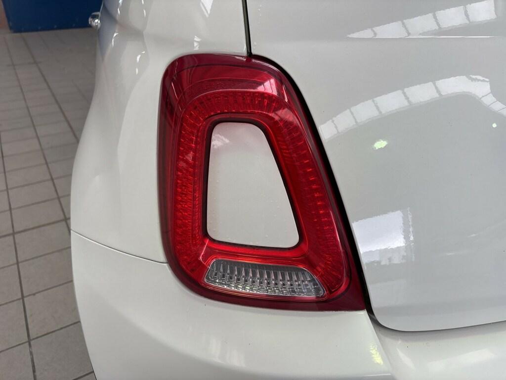 Fiat 500 1.3 mjt Lounge 95cv my18