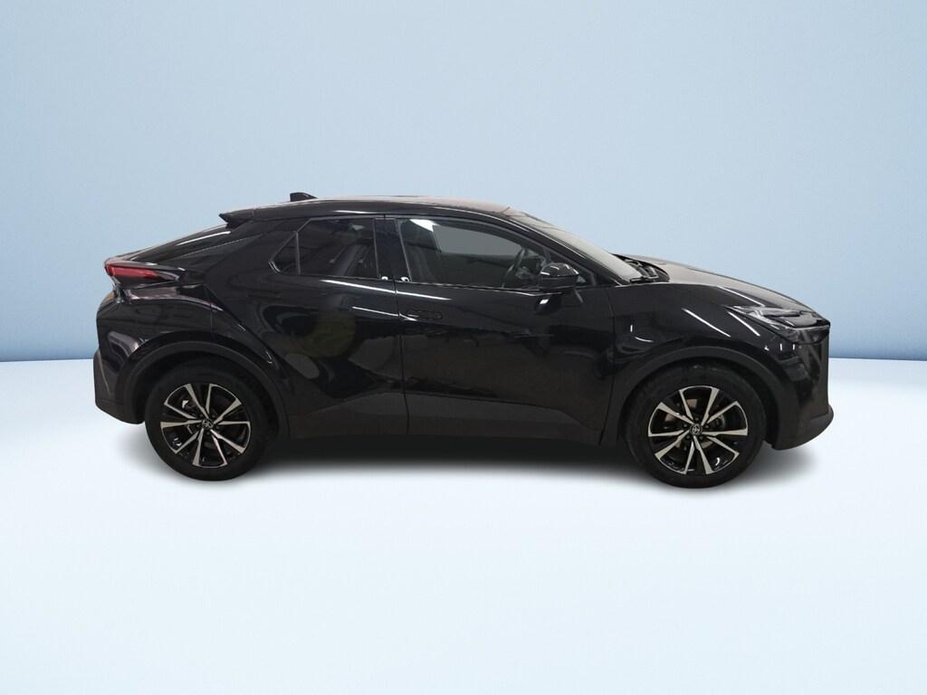 Toyota C-HR 1.8 hv Trend fwd e-cvt