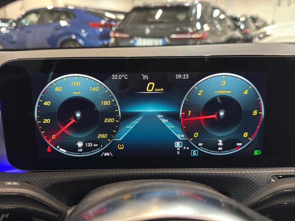 Mercedes Classe A 180 d Premium Night edition auto