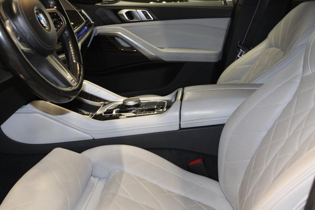 BMW X6 xdrive40i Msport auto