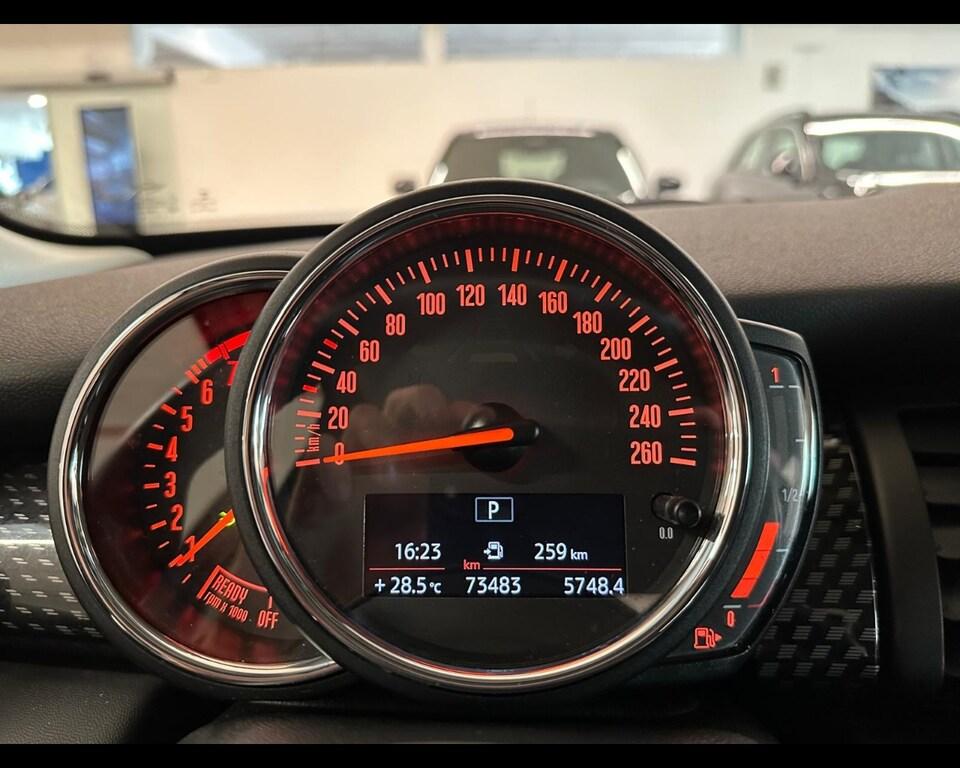 Mini Cooper S 2.0 TwinPower Turbo Cooper S Hype