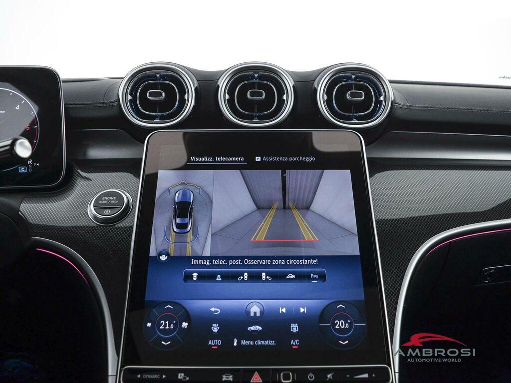 Mercedes CLE Coupe 220 d AMG Line Premium Plus auto