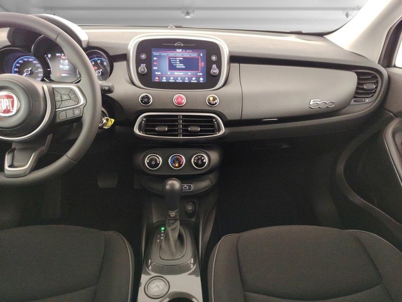 Fiat 500X 1.5 t4 hybrid (Red) 130cv dct