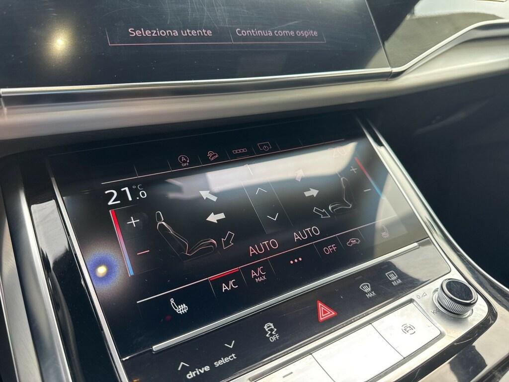 Audi Q8 50 3.0 tdi mhev Sport quattro tiptronic