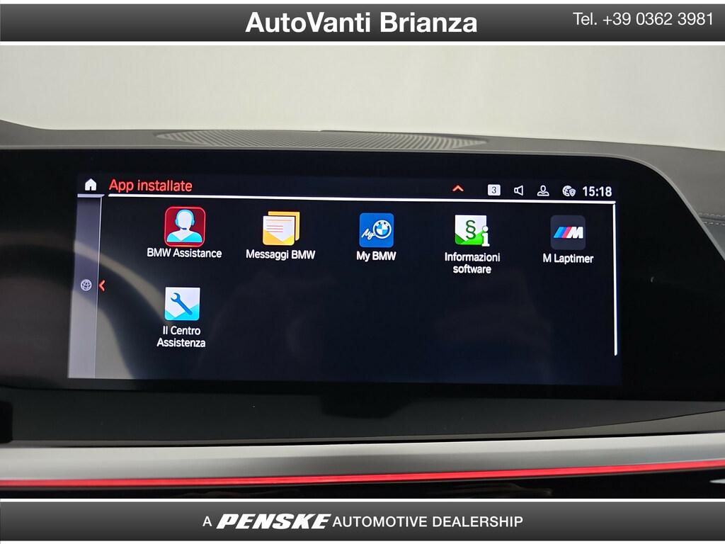 BMW Z4 M Z4 M40i auto