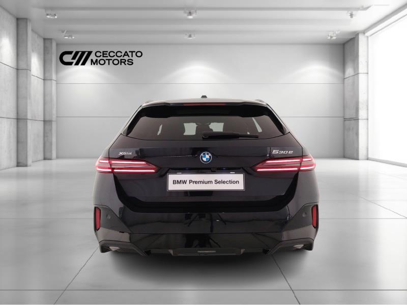 BMW Serie 5 530e Touring xdrive M Sport Pro auto
