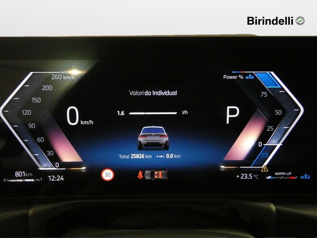 BMW Serie 3 320d Touring mhev 48V xdrive M Sport Pro auto