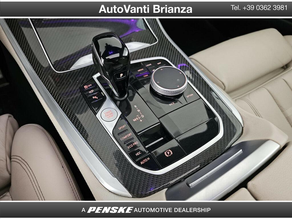 BMW X5 xdrive40d mhev 48V Msport auto