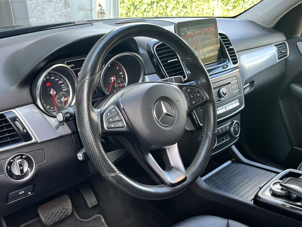 Mercedes GLE 250 d Exclusive auto