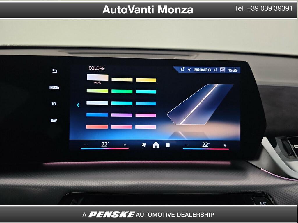 BMW X2 sdrive 18d MSport auto