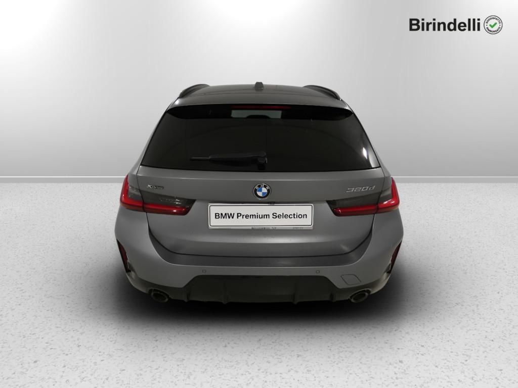 BMW Serie 3 320d Touring mhev 48V Msport xdrive auto