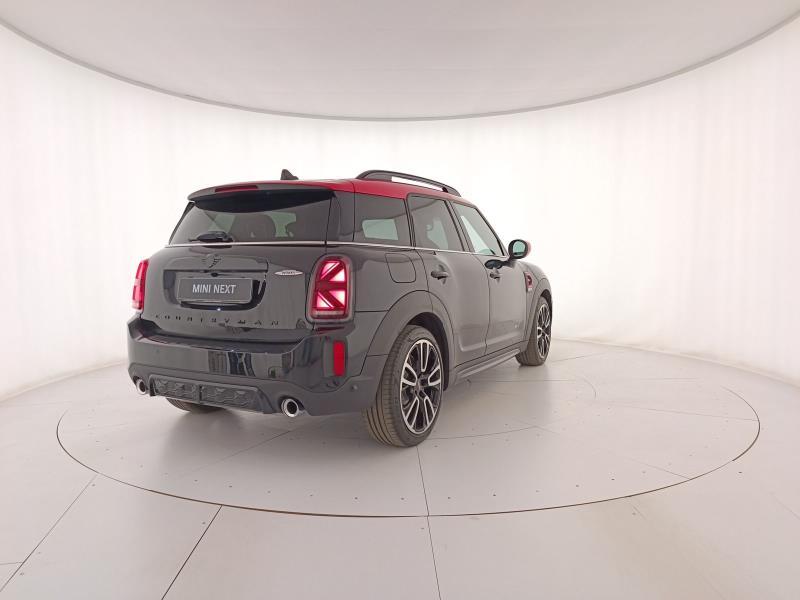 Mini Mini Countryman 2.0 JCW JCW auto