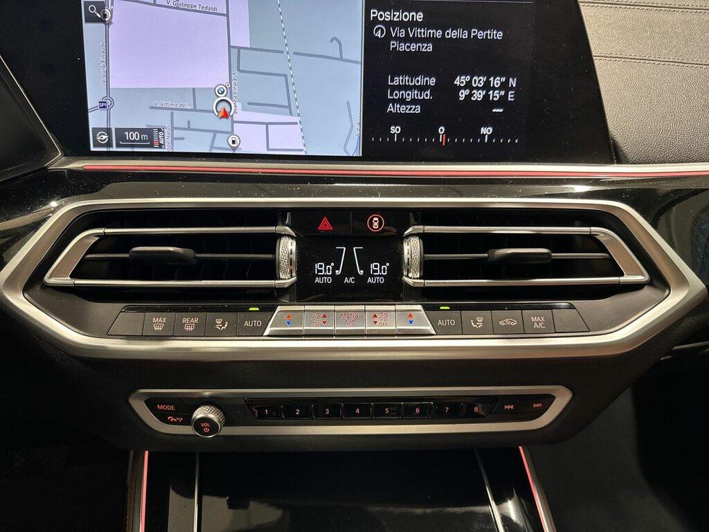 BMW X5 xdrive30d xLine auto