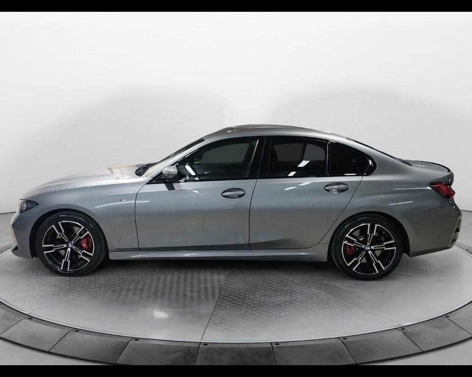 BMW Serie 3 320d mhev 48V xdrive M Sport Pro auto