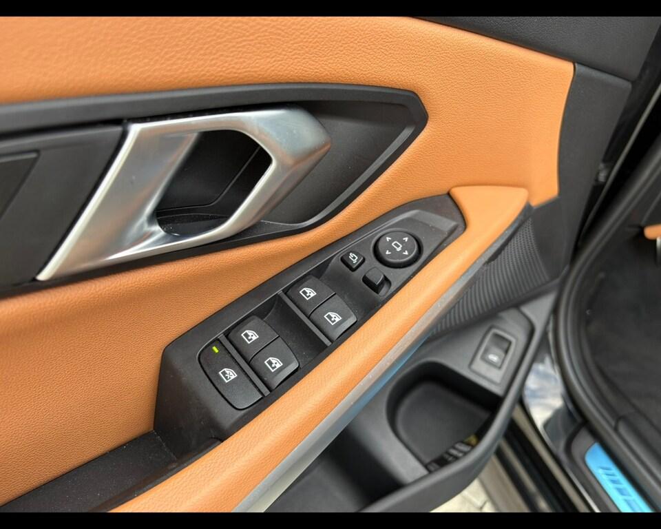 BMW Serie 3 320d Touring mhev 48V Msport auto
